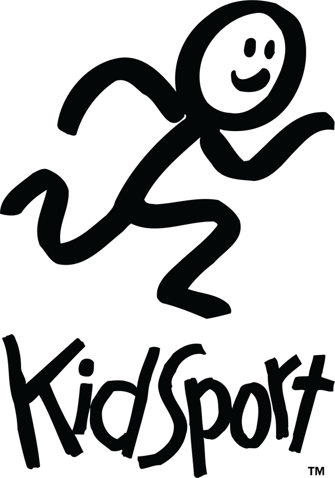 KidSport Logo with Link to kidsport.ca